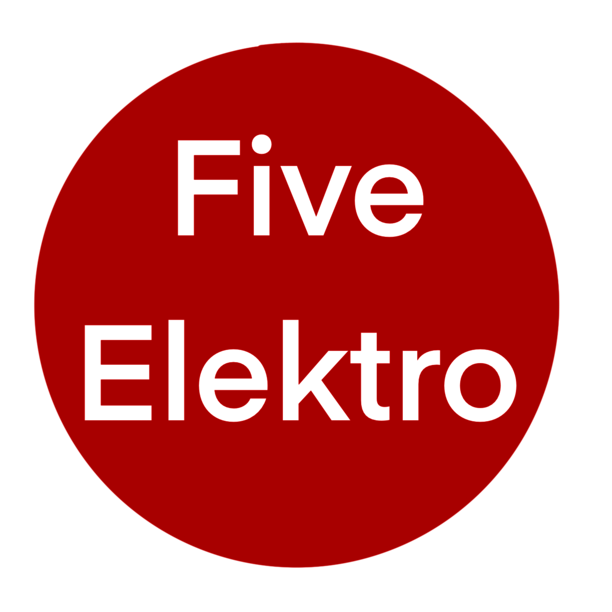 Five Elektro logo